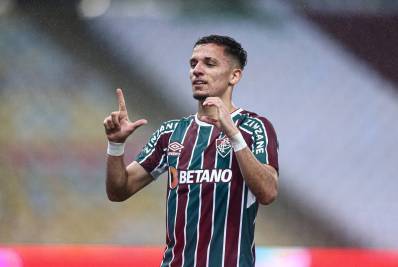 Em nota oficial, Fluminense anuncia reintegração de atacante: 'Totalmente apto à prática esportiva'