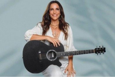 Ivete Sangalo recebe Thiaguinho e Wesley Safadão no próximo 'Música Boa Ao Vivo'