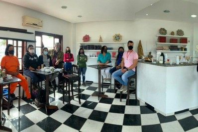 Chá Literatura quer incentivar o hábito de ler