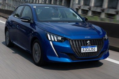 Peugeot supera em sete meses do ano total de vendas do ano passado