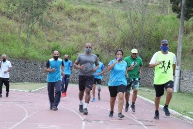 Vila Olímpica de São Gonçalo oferece aulas gratuitas de atletismo