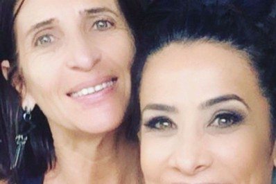 Scheila Carvalho se despede da irmã: 'Vá em paz!'