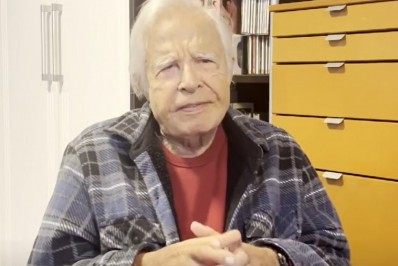 'Estou indignado até onde as pessoas podem chegar com a falta de caráter', diz Cid Moreira