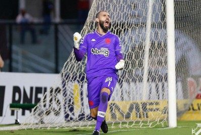 Após emplacar duas vitórias na Série B, Vanderlei comemora boa fase no Vasco