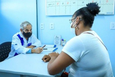 Posto Estratégia de Saúde da Família é reinaugurado na Vila Norma