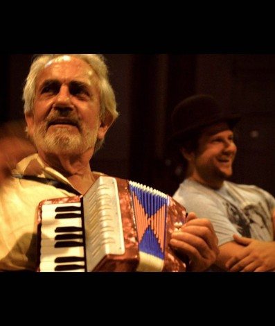 Selton Mello homenageia Paulo José - Reprodução