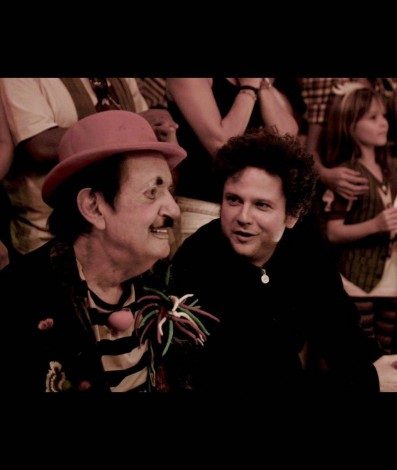 Selton Mello homenageia Paulo José - Reprodução