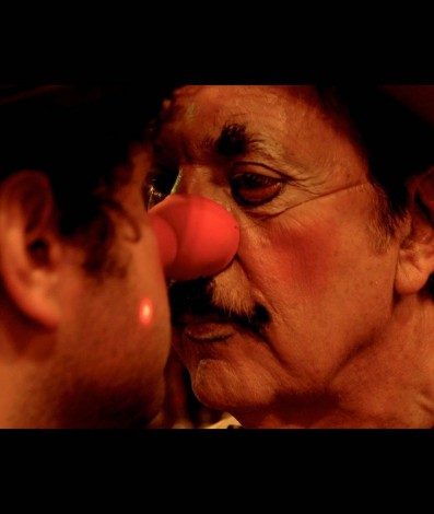 Selton Mello homenageia Paulo José - Reprodução