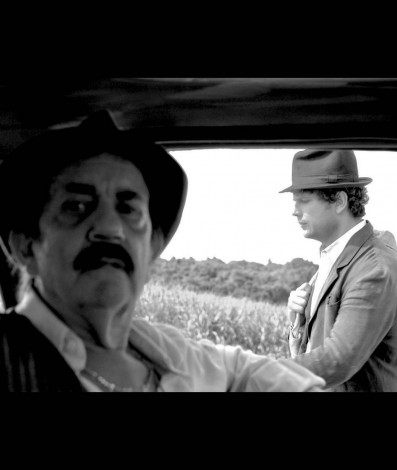 Selton Mello homenageia Paulo José - Reprodução