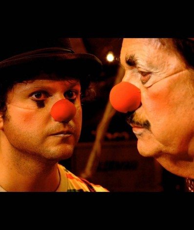 Selton Mello homenageia Paulo José - Reprodução