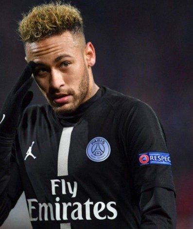 Neymar comemora 51 anos do PSG - Foto: Divulgação/AFP