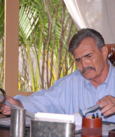 TarcÃ­sio Meira em 'PÃ¡ginas da Vida' - TV Globo / DivulgaÃ§Ã£o