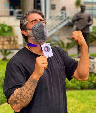 Marcos Mion - Reprodução