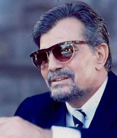 Tarcísio em Pátria Minha - TV Globo