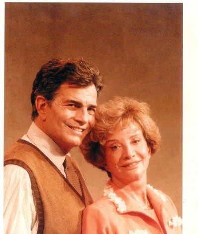 Tarcisio e Gloria em Abril de 1996 - Arquivo O Dia