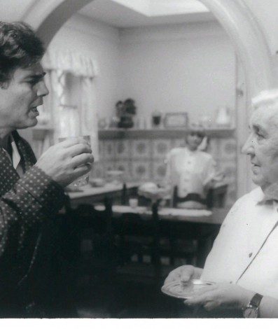 Tarcisio Meira e Zilka Salaberry (ano nao informado - Arquivo O Dia