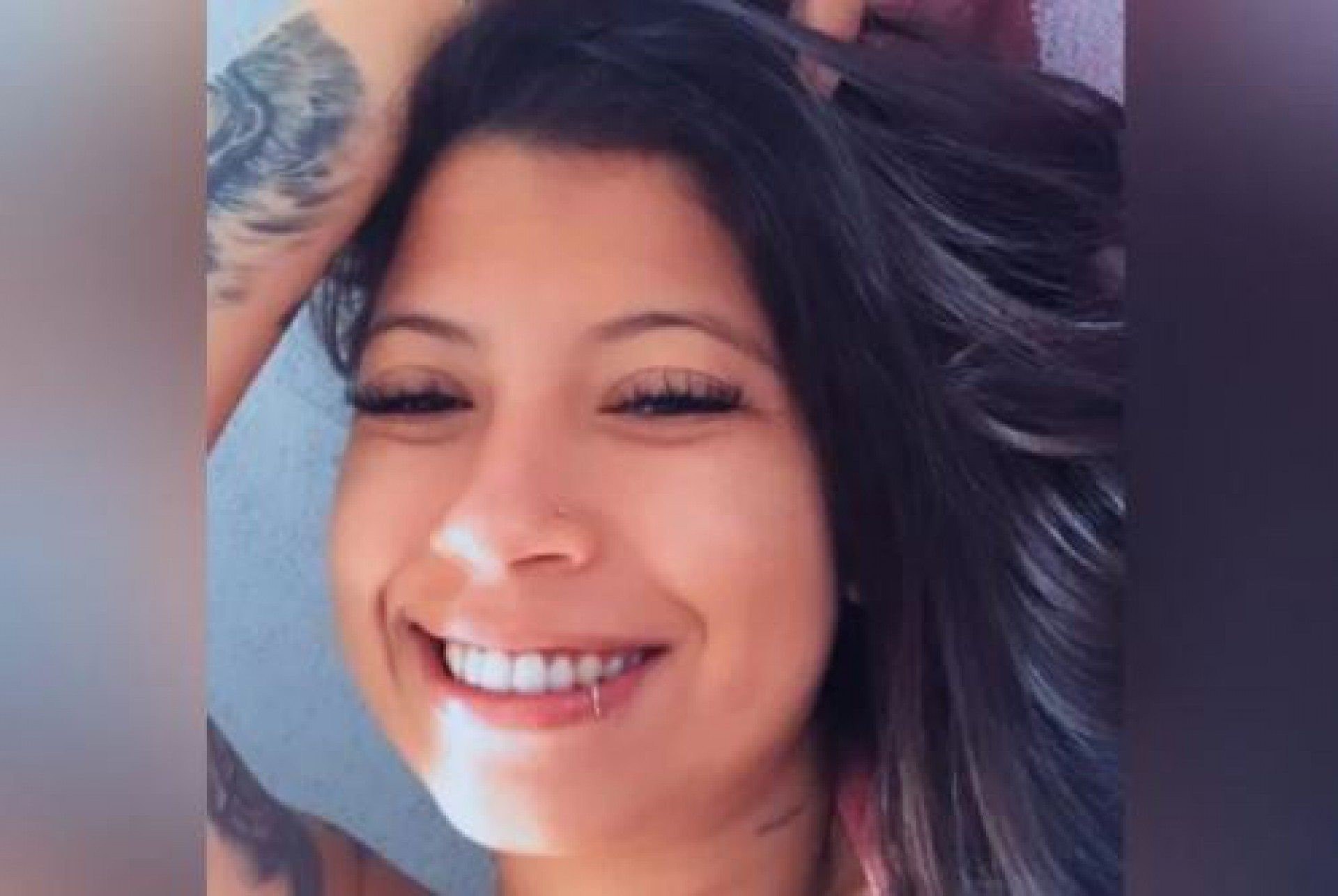 A jovem confessou a amiga que havia ingerido substância desconhecida - Reprodução