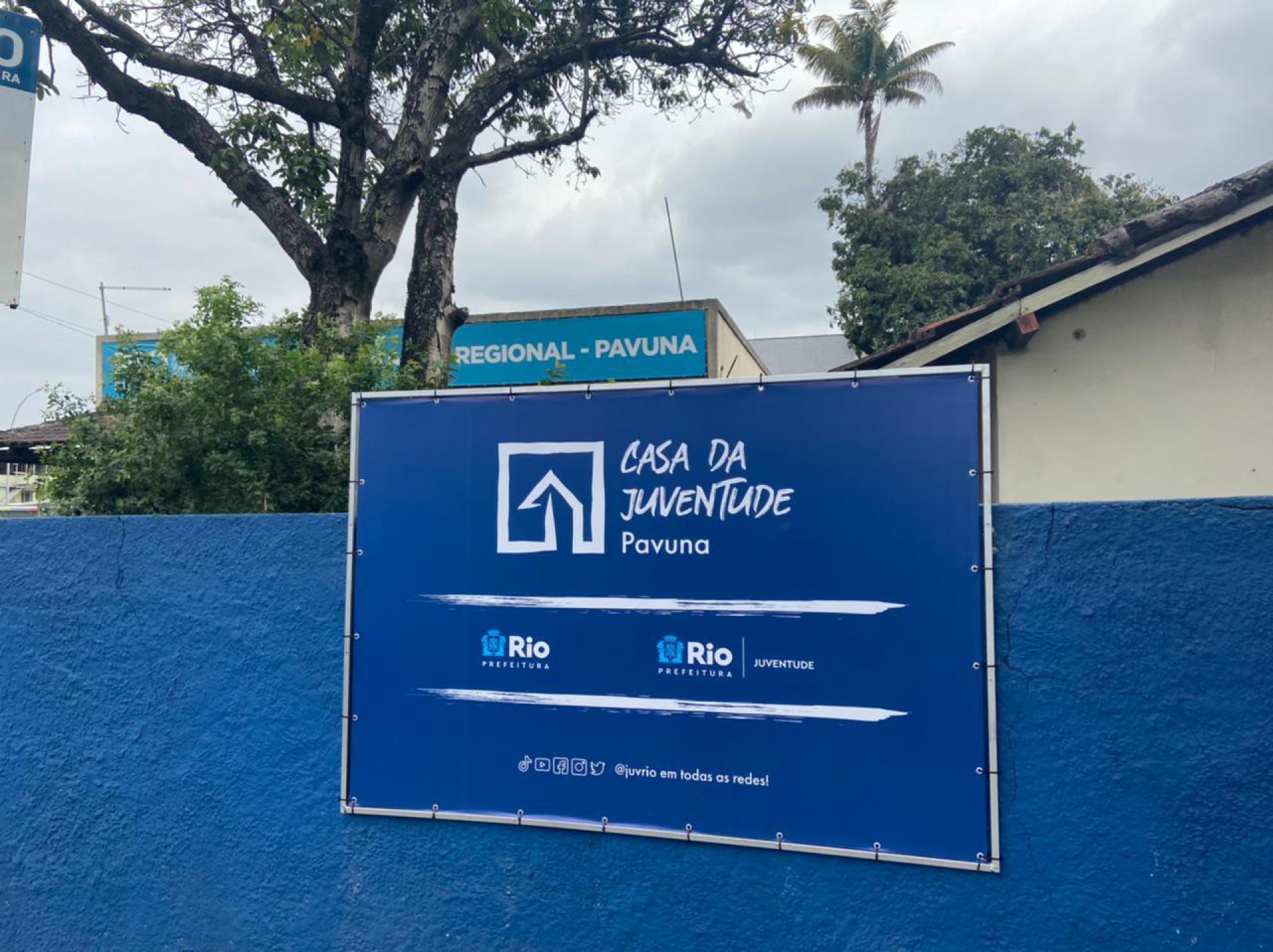 Secretaria inaugura primeira Casa da Juventude na Pavuna e oferece cursos de forma&ccedil;&atilde;o