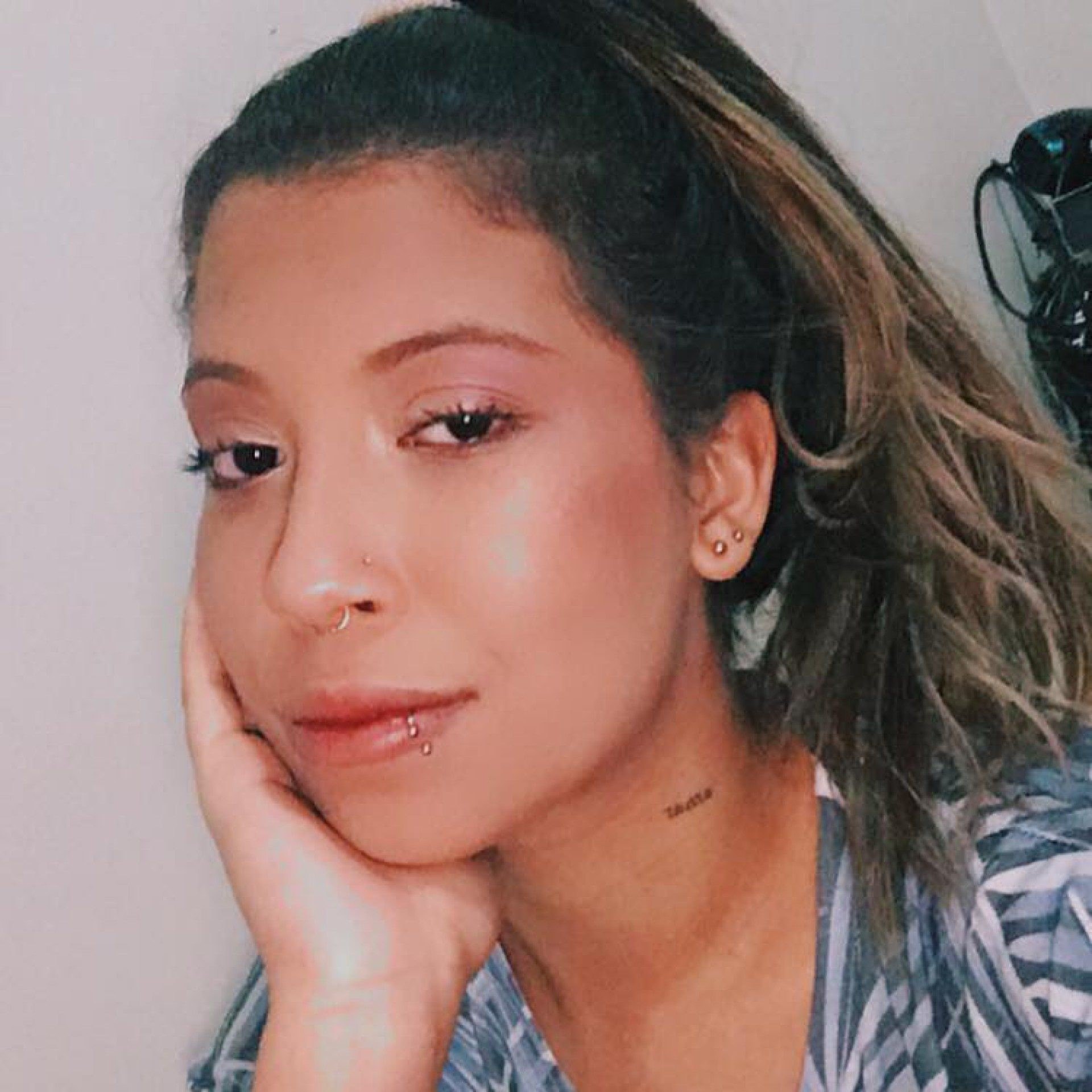  Isabela Gonçalves Fernandez tinha 20 anos - Reprodução