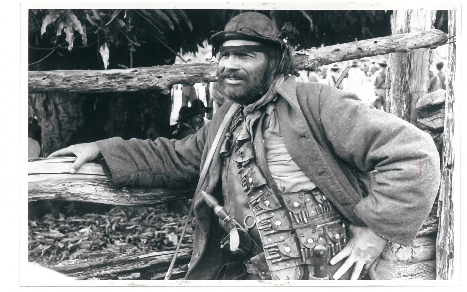 'Grande Sertão: Veredas', clássico de 85
- Arquivo O Dia