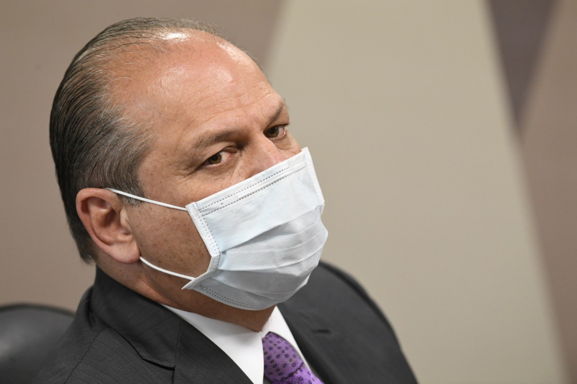 Um dia após depor, Ricardo Barros diz que CPI é um 'circo que precisa acabar'