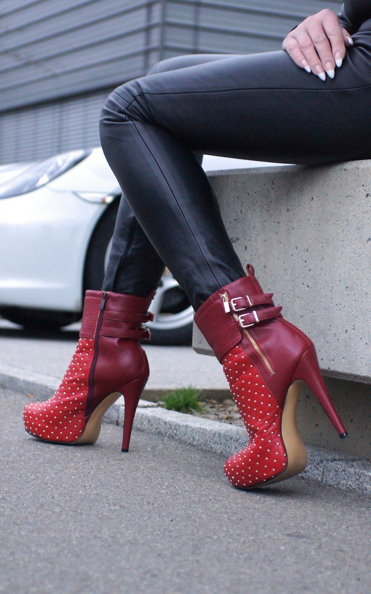 Botas de inverno
