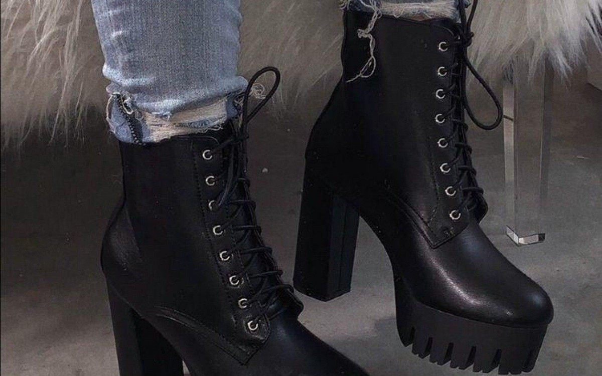 Botas de inverno