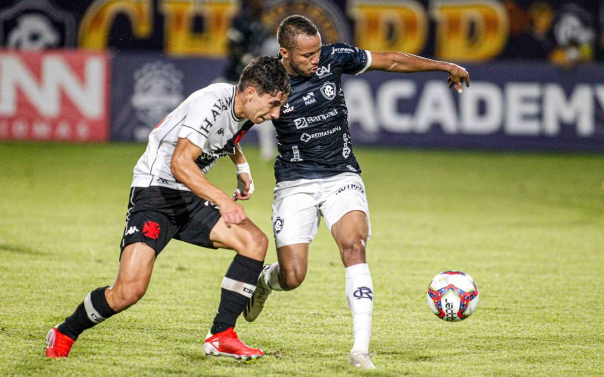 PA - BRASILEIRO B 2021, REMO X VASCO - ESPORTES - BRASILEIRO B 2021, REMO X VASCO - Lance da partida entre Remo x Vasco realizada no estádio Baenão em Belém. 13/08/2021 - Foto: FERNANDO TORRES/AGIF - AGÊNCIA DE FOTOGRAFIA/AGIF - AGÊNCIA DE FOTOGRAFIA/ESTADÃO CONTEÚDO
Country