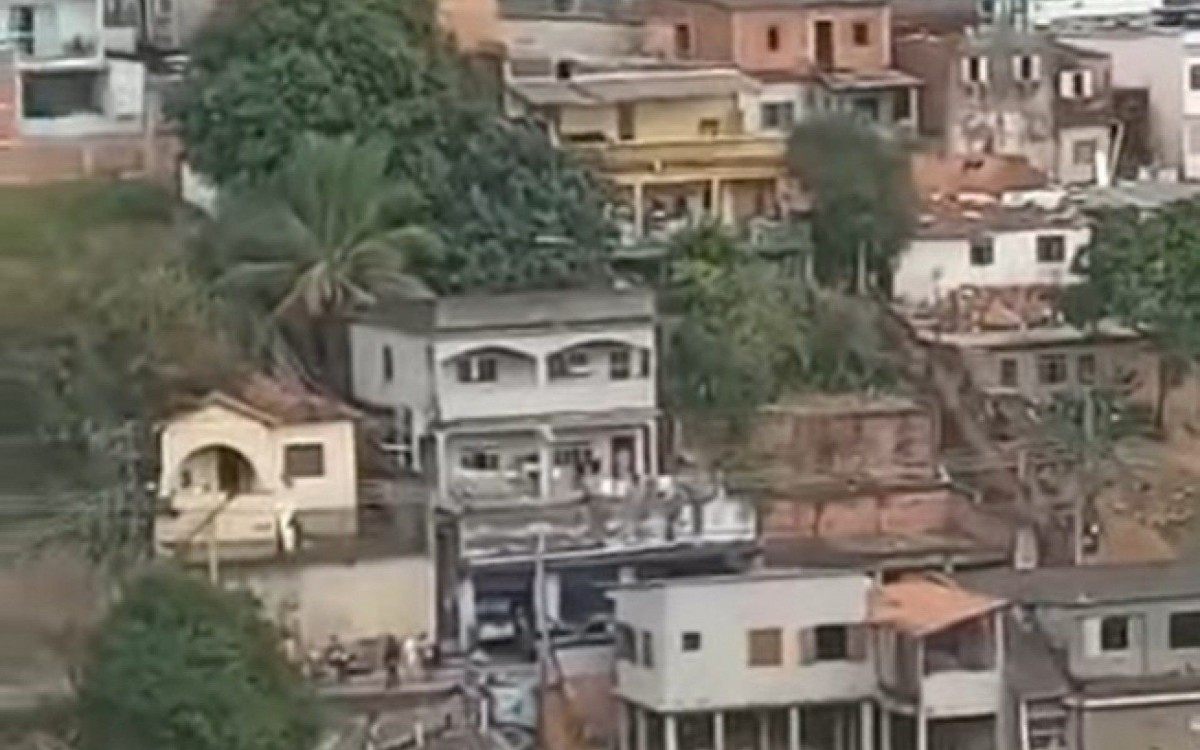 Jovem é morto no bairro São Carlos em VR - Reprodução/ Redes Sociais