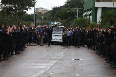 Rio tem 160 agentes de segurança pública baleados em 2021