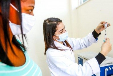 Belford Roxo tem sábado (14/08) de repescagem de vacina contra Covid-19 para 18 anos ou mais