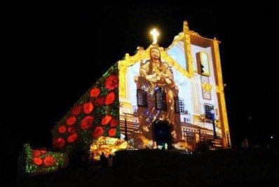 Igreja Nossa Senhora de Nazareth, em Saquarema, divulga programação do Círio de Nazareth