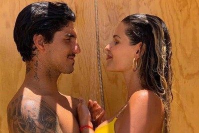Mãe de Gabriel Medina compara mulher do surfista à atriz pornô e dispara: 'Recebi um vídeo dela fazendo chup...'