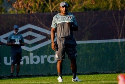 Fluminense tenta voltar a vencer no Brasileiro contra o Internacional