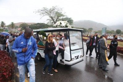 PM morto com tiro na cabeça é sepultado em Sulacap