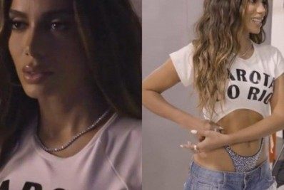 Anitta ganha estátua de cera em museu famoso de Nova York: 'Muito honrada'