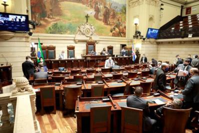 Novas regras de contratação