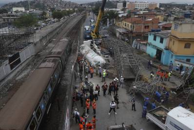 Avenida Pastor Martin Luther King é totalmente liberada para o tráfego