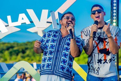 Xand Avião anuncia 'Superação Digital' com Zé Vaqueiro