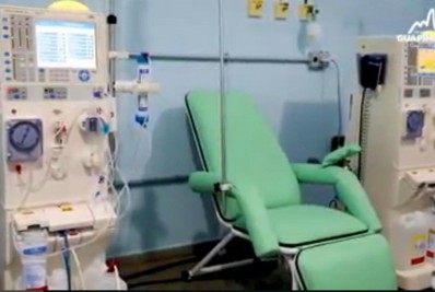Rede municipal de saúde de Guapimirim passa a oferecer hemodiálise a pacientes renais crônicos