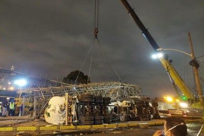 Acidente em Acari causa noite de terror e manhã de transtornos no Rio