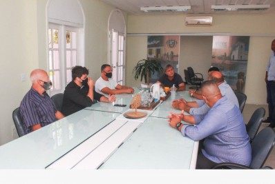 Reunião entre o Prefeito de Búzios e empresários garante a geração de mais de 300 empregos