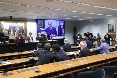 Reforma administrativa será debatida segunda-feira na Alerj