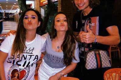 Tatá Werneck zoa relação de Larissa Manoela com Rafa Vitti: 'Vai pegar meu marido'