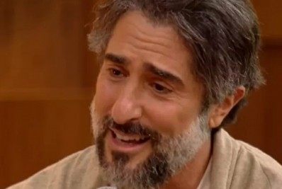 Marcos Mion revela método surpreendente para superar problemas