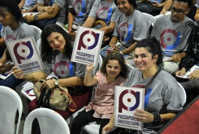 Primeira turma do ‘Passaporte Universitário’ tem formatura nesta sexta-feira 