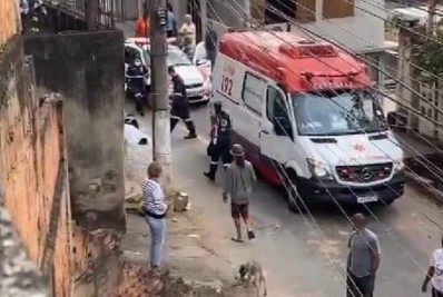 Jovem é morto a tiros no bairro São Carlos em Volta Redonda