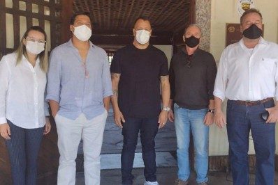 Secretário de Turismo de Búzios tem encontro com Associação de Hotéis