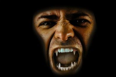 O que significa sonhar com vampiro?