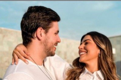 Ex-BBB Vivian Amorim anuncia gravidez
